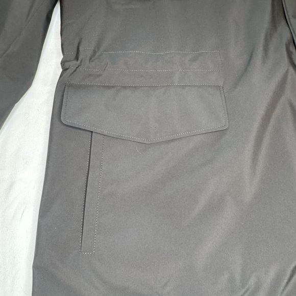 Loro Piana Men’s Black Traveller Jacket - Picture 5 of 10